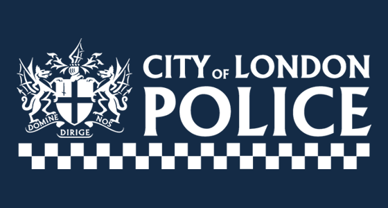 City of London Police logo